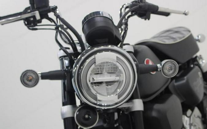 2026 Honda Monkey