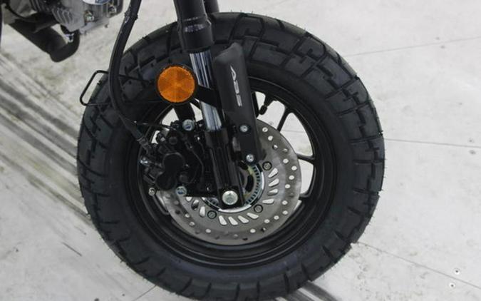 2026 Honda Monkey