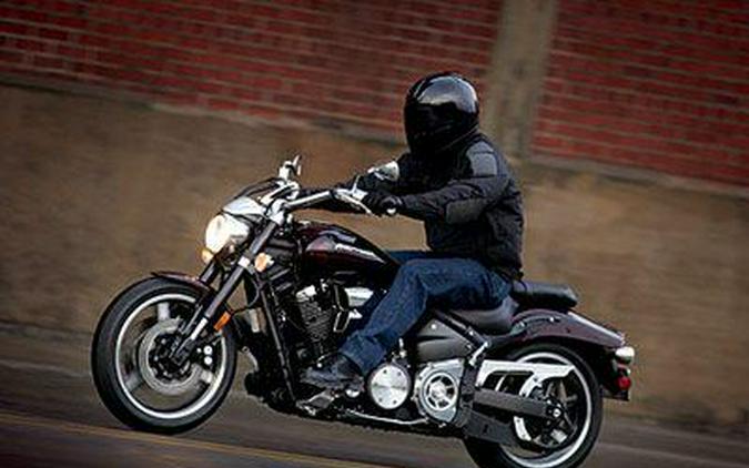 2005 Yamaha Motor Corp., USA Road Star Warrior®
