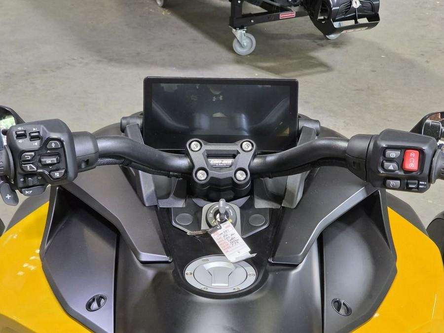 2026 Can-Am Spyder F3 S