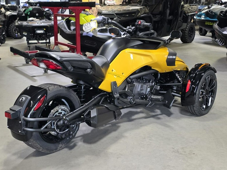 2026 Can-Am Spyder F3 S