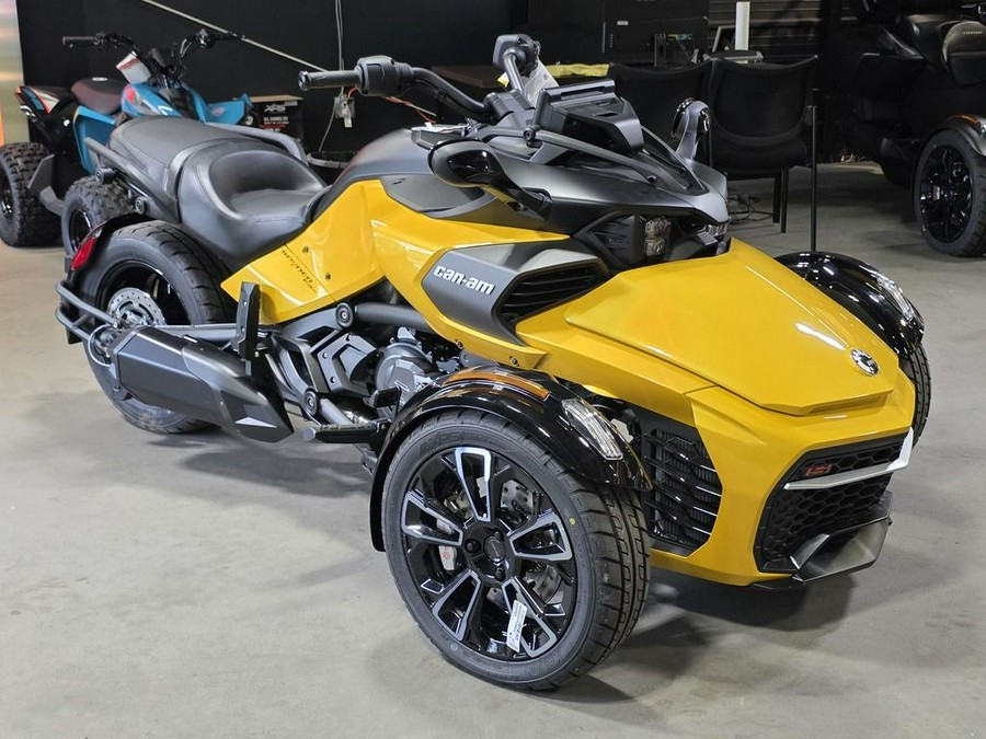 2026 Can-Am Spyder F3 S