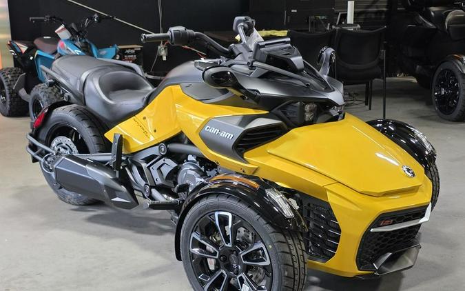 2026 Can-Am Spyder F3 S