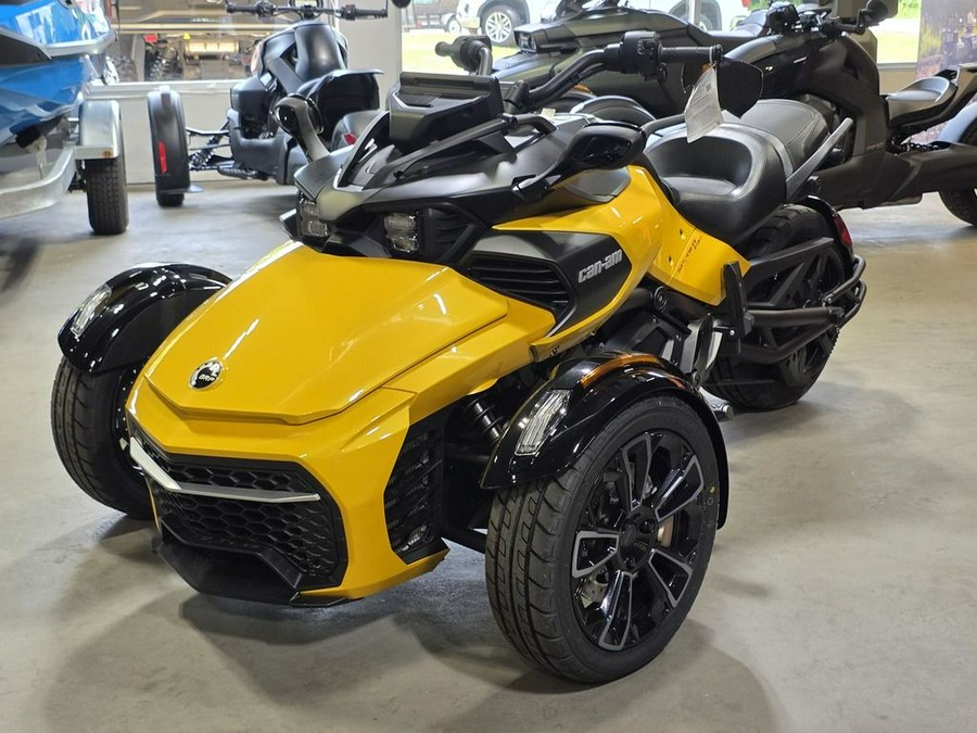 2026 Can-Am Spyder F3 S