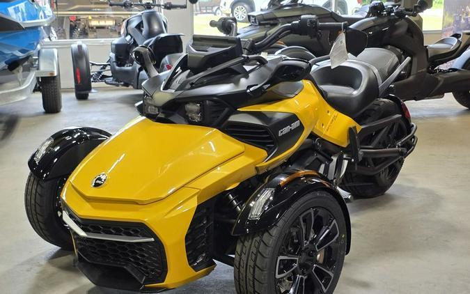 2026 Can-Am Spyder F3 S