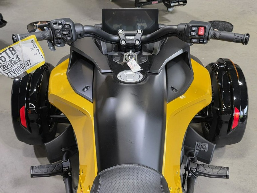 2026 Can-Am Spyder F3 S
