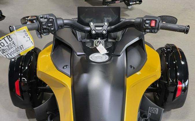 2026 Can-Am Spyder F3 S