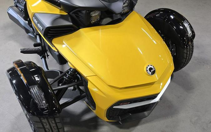 2026 Can-Am Spyder F3 S