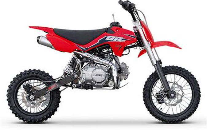 2025 SSR Motorsports SR125ME