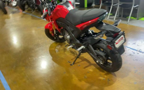 2023 Kawasaki Z125 PRO