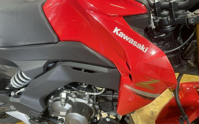 2023 Kawasaki Z125 PRO