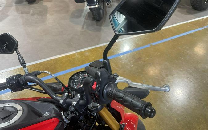 2023 Kawasaki Z125 PRO