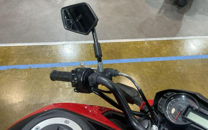 2023 Kawasaki Z125 PRO