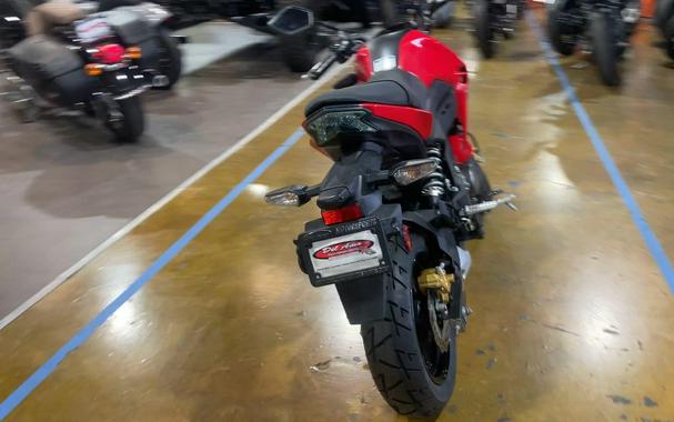 2023 Kawasaki Z125 PRO