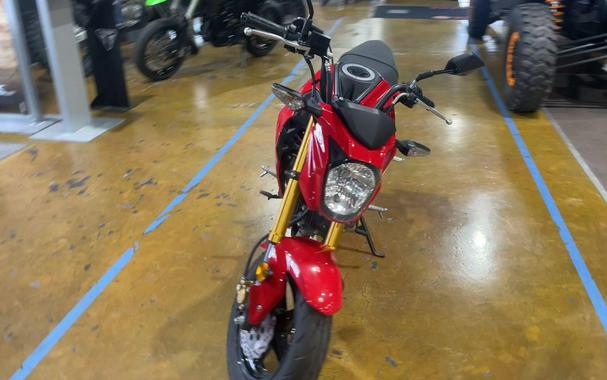 2023 Kawasaki Z125 PRO