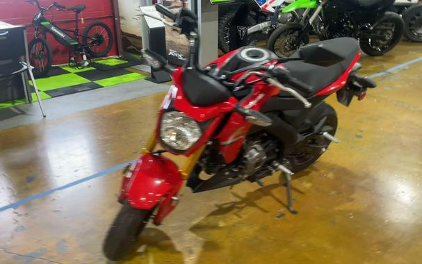 2023 Kawasaki Z125 PRO