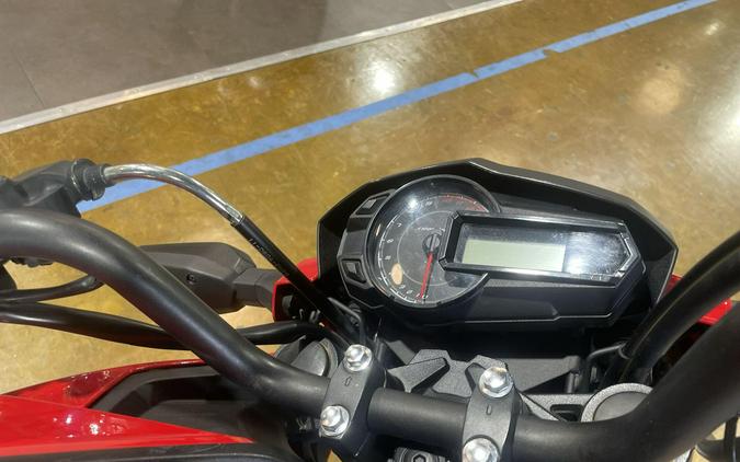 2023 Kawasaki Z125 PRO
