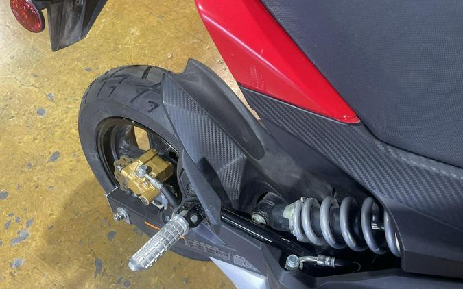 2023 Kawasaki Z125 PRO