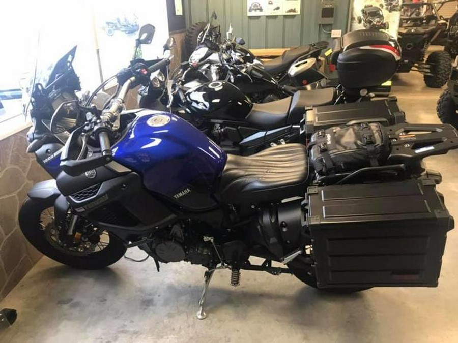 2018 Yamaha Super Tenere