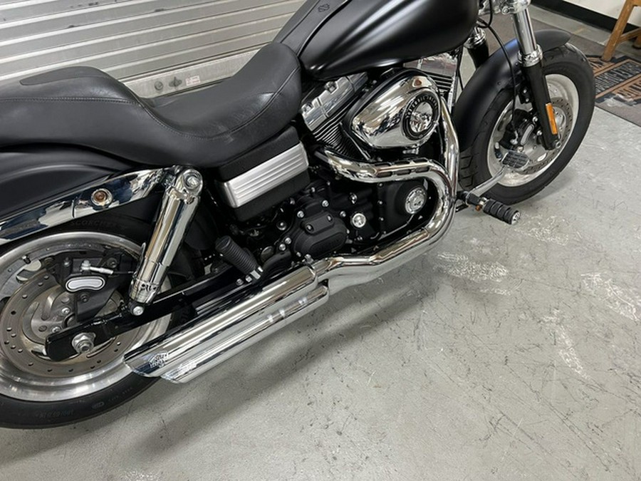 2012 Harley-Davidson Dyna Glide FXDF - Dyna Fat Bob