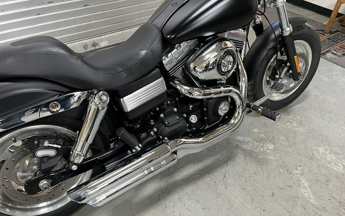 2012 Harley-Davidson Dyna Glide FXDF - Dyna Fat Bob