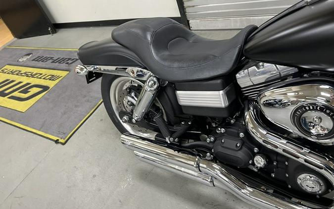 2012 Harley-Davidson Dyna Glide FXDF - Dyna Fat Bob