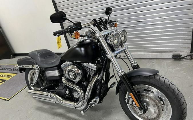 2012 Harley-Davidson Dyna Glide FXDF - Dyna Fat Bob