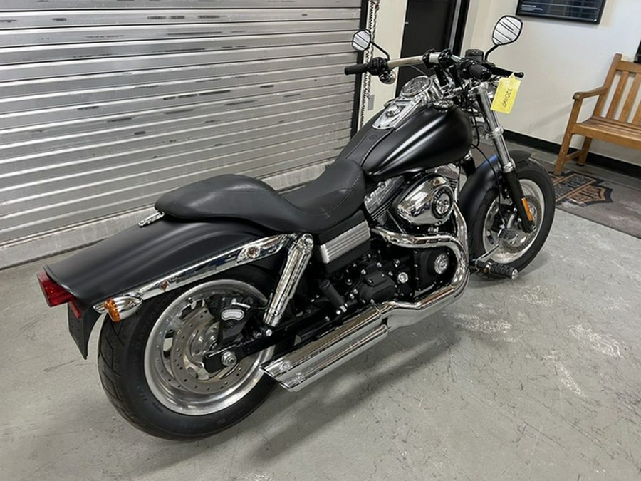 2012 Harley-Davidson Dyna Glide FXDF - Dyna Fat Bob