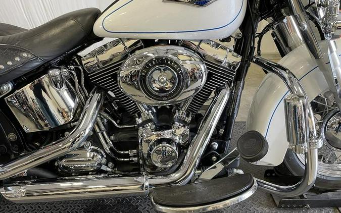 2012 Harley-Davidson® FLSTC - Heritage Softail® Classic