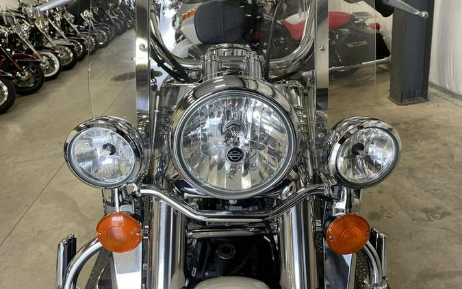 2012 Harley-Davidson® FLSTC - Heritage Softail® Classic