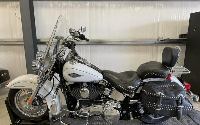 2012 Harley-Davidson® FLSTC - Heritage Softail® Classic