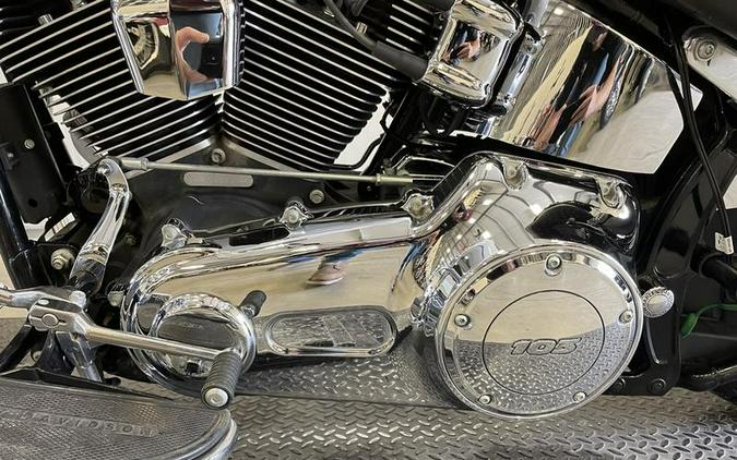 2012 Harley-Davidson® FLSTC - Heritage Softail® Classic