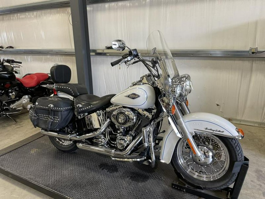 2012 Harley-Davidson® FLSTC - Heritage Softail® Classic