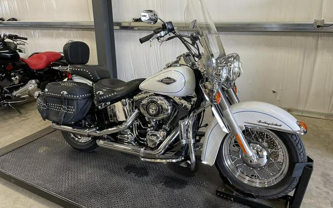 2012 Harley-Davidson® FLSTC - Heritage Softail® Classic