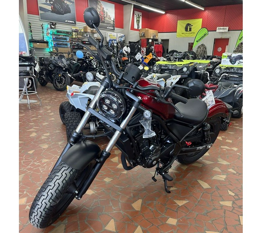 2023 Honda® Rebel 300 ABS