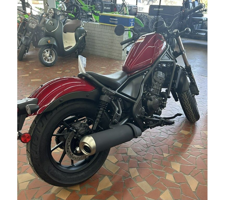 2023 Honda® Rebel 300 ABS