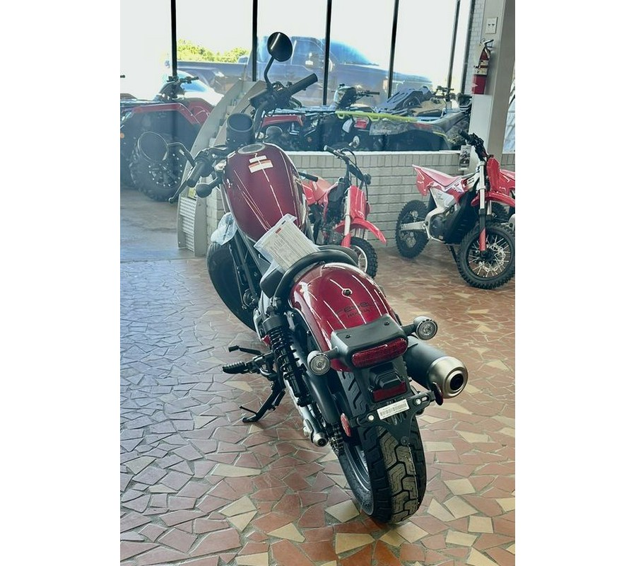 2023 Honda® Rebel 300 ABS