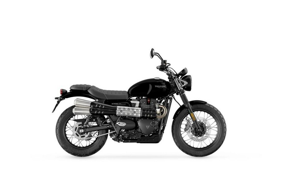 2024 Triumph Scrambler 900