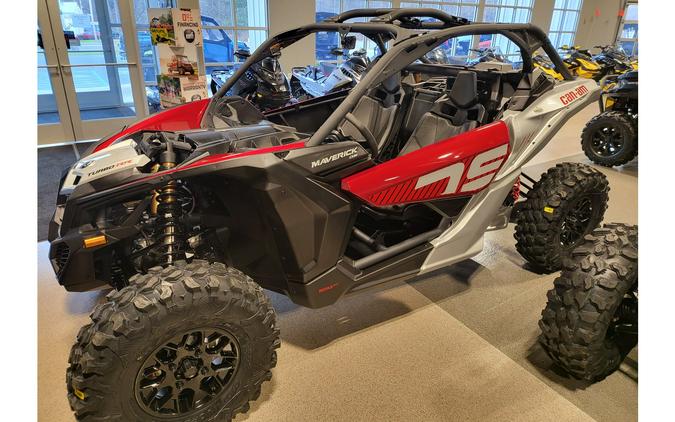 2024 Can-Am MAVERICK X3 DS TURBO RR