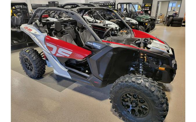 2024 Can-Am MAVERICK X3 DS TURBO RR