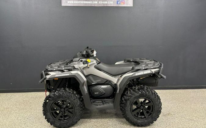 2024 Can-Am® Outlander XT 850