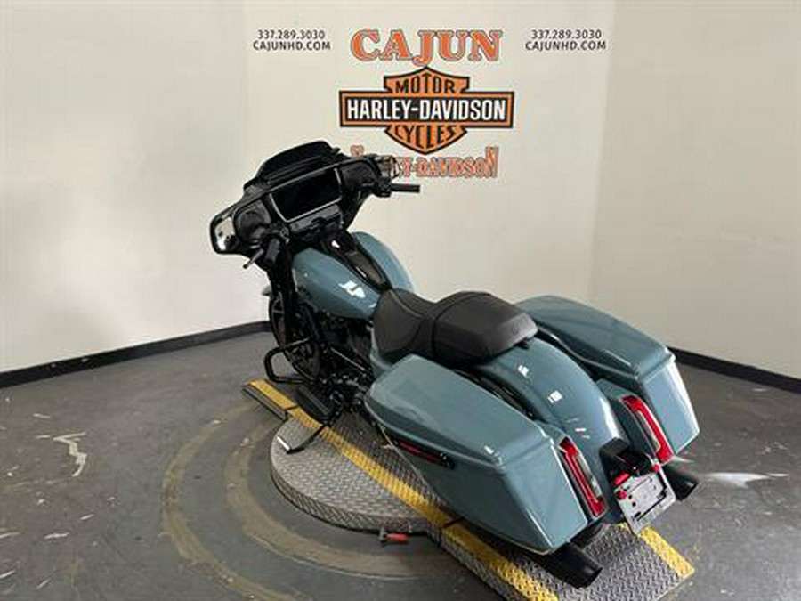 2024 Harley-Davidson Street Glide®