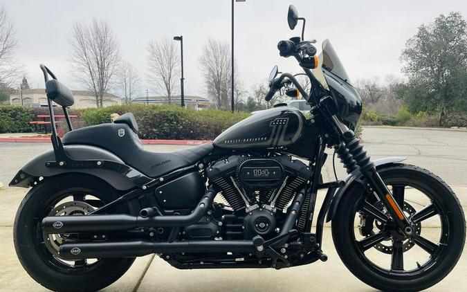 2021 Harley-Davidson Street Bob 114 Review (11 Fast Facts)