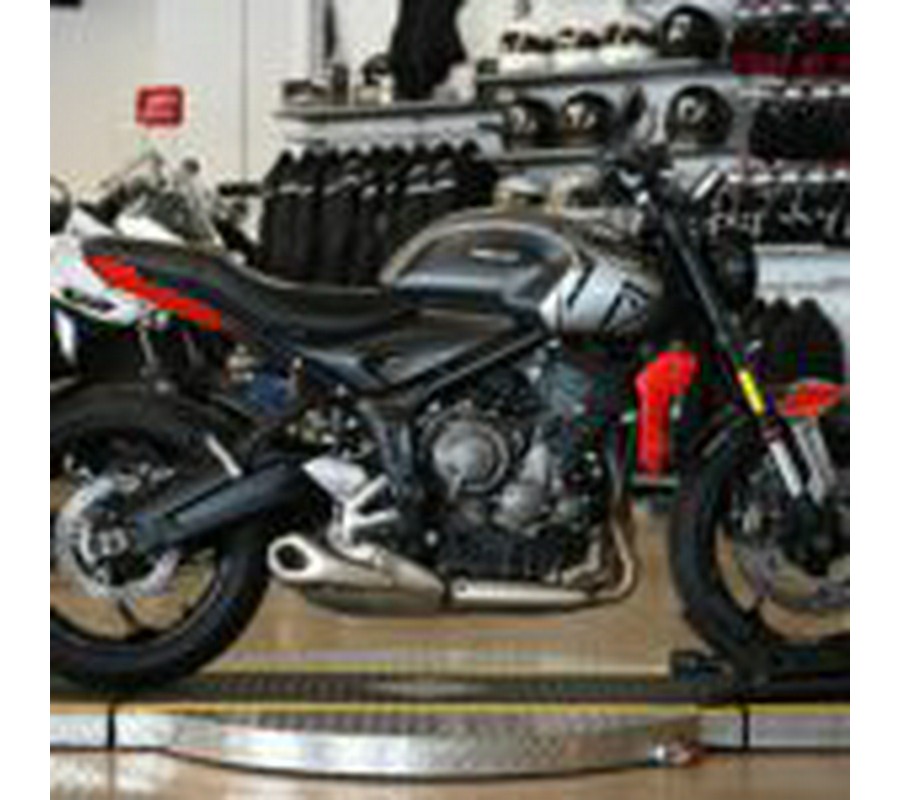 2022 Triumph Trident 660