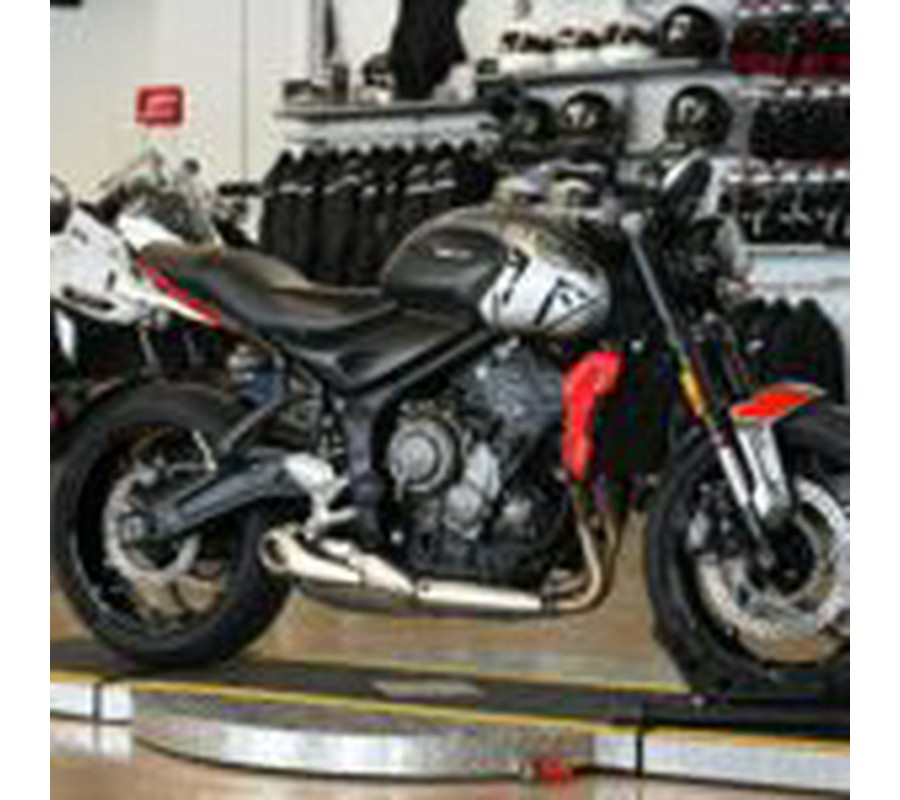 2022 Triumph Trident 660