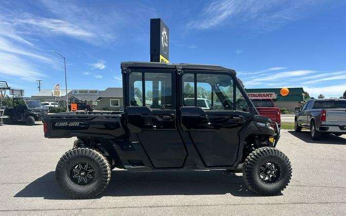 2022 Can-Am® Defender MAX Lone Star Cab HD10