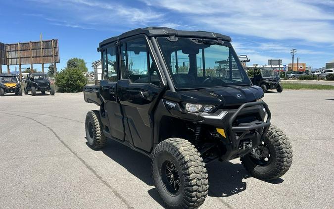 2022 Can-Am® Defender MAX Lone Star Cab HD10