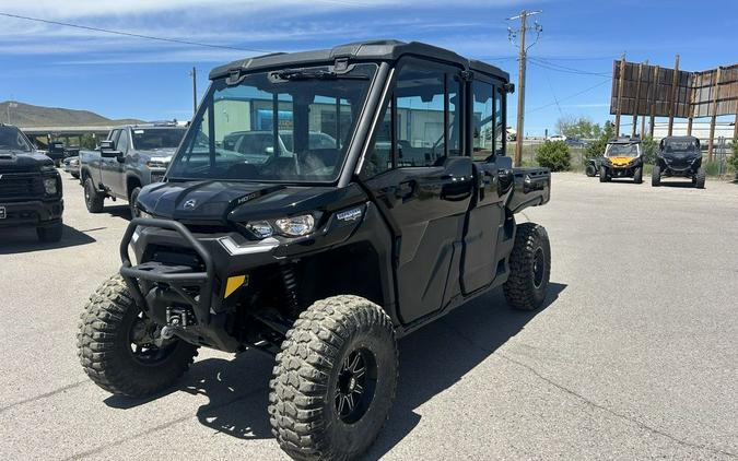 2022 Can-Am® Defender MAX Lone Star Cab HD10