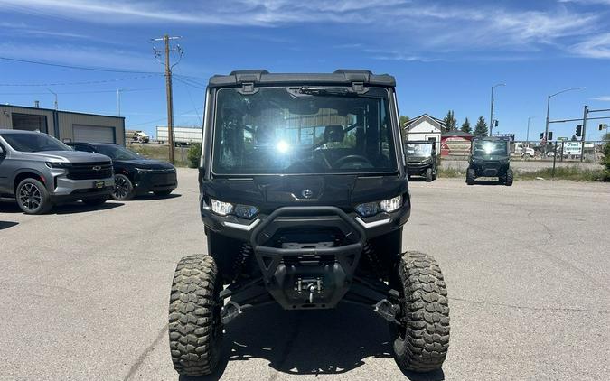 2022 Can-Am® Defender MAX Lone Star Cab HD10