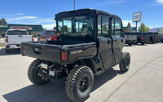 2022 Can-Am® Defender MAX Lone Star Cab HD10